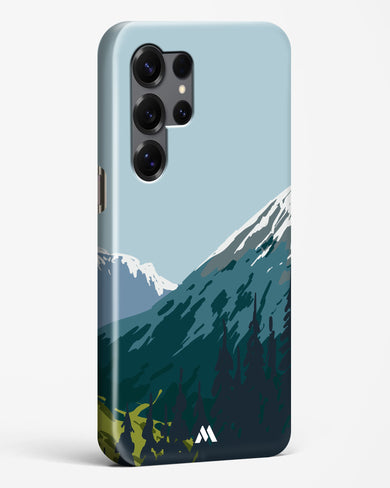 Charismatic Kashmir Highway to Leh Hard Case Phone Cover (Samsung)