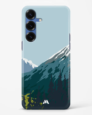 Charismatic Kashmir Highway to Leh Hard Case Phone Cover (Samsung)