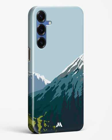 Charismatic Kashmir Highway to Leh Hard Case Phone Cover (Samsung)
