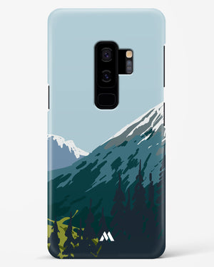 Charismatic Kashmir Highway to Leh Hard Case Phone Cover (Samsung)