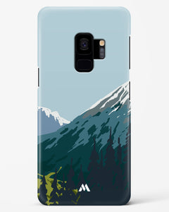 Charismatic Kashmir Highway to Leh Hard Case Phone Cover (Samsung)