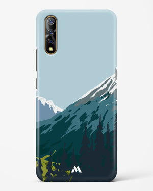 Charismatic Kashmir Highway to Leh Hard Case Phone Cover (Vivo)
