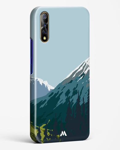 Charismatic Kashmir Highway to Leh Hard Case Phone Cover (Vivo)