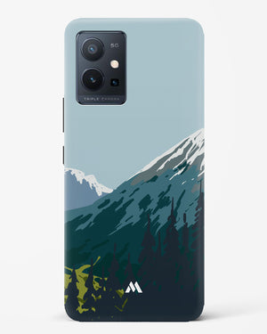 Charismatic Kashmir Highway to Leh Hard Case Phone Cover (Vivo)