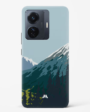 Charismatic Kashmir Highway to Leh Hard Case Phone Cover (Vivo)