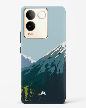Charismatic Kashmir Highway to Leh Hard Case Phone Cover (Vivo)