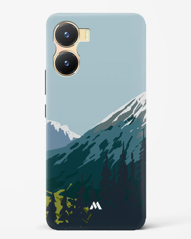 Charismatic Kashmir Highway to Leh Hard Case Phone Cover (Vivo)