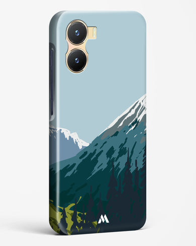 Charismatic Kashmir Highway to Leh Hard Case Phone Cover (Vivo)