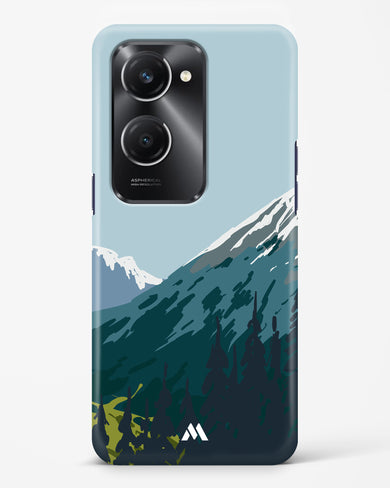 Charismatic Kashmir Highway to Leh Hard Case Phone Cover (Vivo)