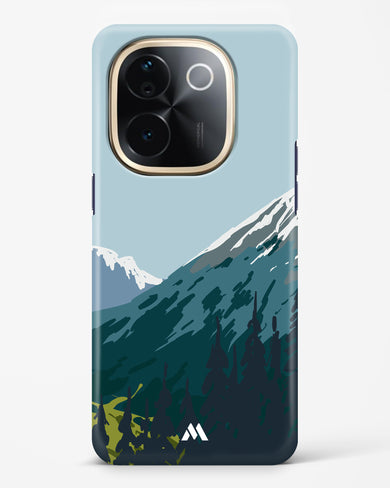Charismatic Kashmir Highway to Leh Hard Case Phone Cover (Vivo)
