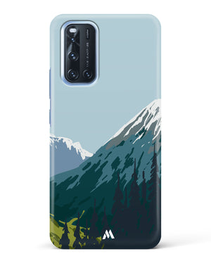 Charismatic Kashmir Highway to Leh Hard Case Phone Cover (Vivo)