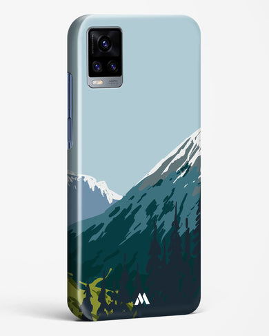 Charismatic Kashmir Highway to Leh Hard Case Phone Cover (Vivo)