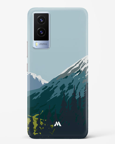 Charismatic Kashmir Highway to Leh Hard Case Phone Cover (Vivo)