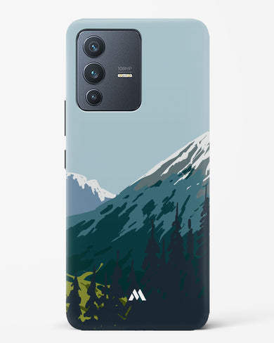 Charismatic Kashmir Highway to Leh Hard Case Phone Cover (Vivo)