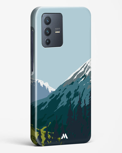 Charismatic Kashmir Highway to Leh Hard Case Phone Cover (Vivo)