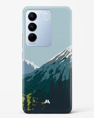 Charismatic Kashmir Highway to Leh Hard Case Phone Cover (Vivo)