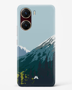 Charismatic Kashmir Highway to Leh Hard Case Phone Cover (Vivo)