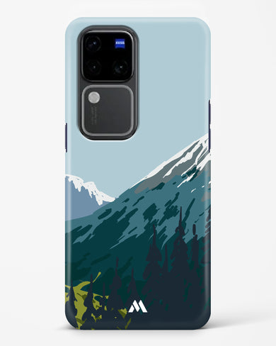 Charismatic Kashmir Highway to Leh Hard Case Phone Cover (Vivo)