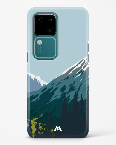 Charismatic Kashmir Highway to Leh Hard Case Phone Cover (Vivo)