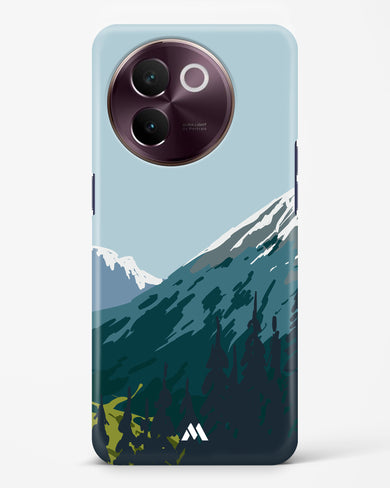 Charismatic Kashmir Highway to Leh Hard Case Phone Cover (Vivo)