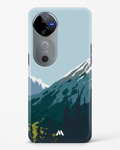 Charismatic Kashmir Highway to Leh Hard Case Phone Cover (Vivo)