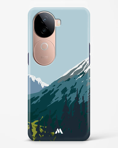 Charismatic Kashmir Highway to Leh Hard Case Phone Cover (Vivo)