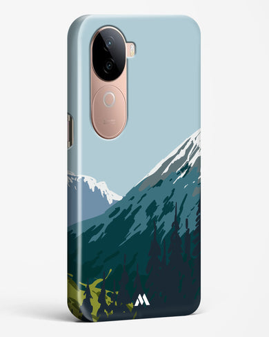 Charismatic Kashmir Highway to Leh Hard Case Phone Cover (Vivo)