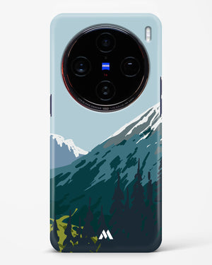 Charismatic Kashmir Highway to Leh Hard Case Phone Cover (Vivo)