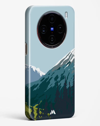 Charismatic Kashmir Highway to Leh Hard Case Phone Cover (Vivo)