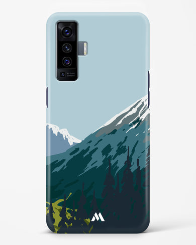 Charismatic Kashmir Highway to Leh Hard Case Phone Cover (Vivo)