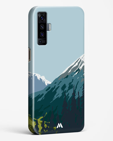 Charismatic Kashmir Highway to Leh Hard Case Phone Cover (Vivo)