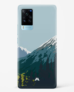 Charismatic Kashmir Highway to Leh Hard Case Phone Cover (Vivo)