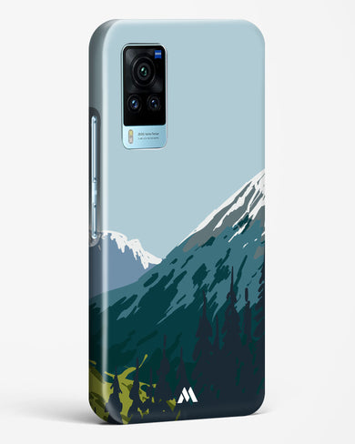 Charismatic Kashmir Highway to Leh Hard Case Phone Cover (Vivo)