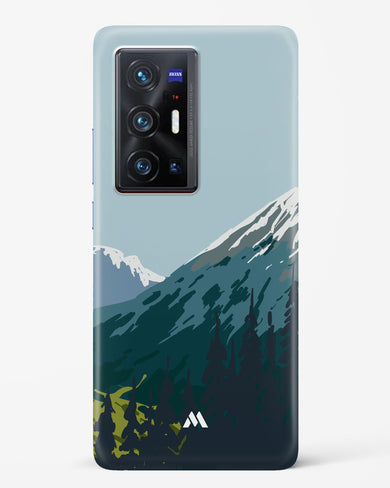 Charismatic Kashmir Highway to Leh Hard Case Phone Cover (Vivo)