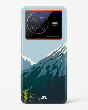 Charismatic Kashmir Highway to Leh Hard Case Phone Cover (Vivo)