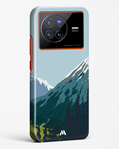 Charismatic Kashmir Highway to Leh Hard Case Phone Cover (Vivo)