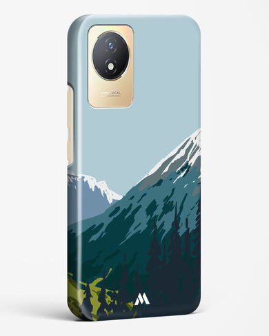Charismatic Kashmir Highway to Leh Hard Case Phone Cover (Vivo)