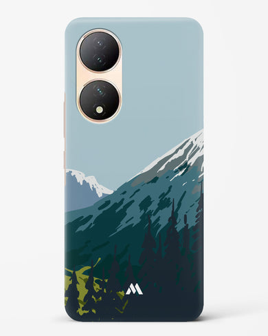 Charismatic Kashmir Highway to Leh Hard Case Phone Cover (Vivo)