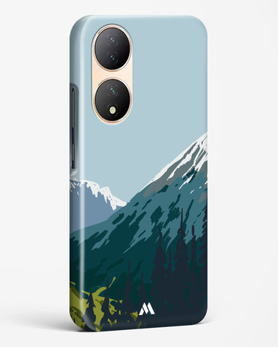 Charismatic Kashmir Highway to Leh Hard Case Phone Cover (Vivo)
