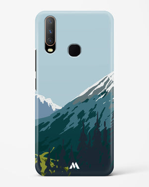 Charismatic Kashmir Highway to Leh Hard Case Phone Cover (Vivo)