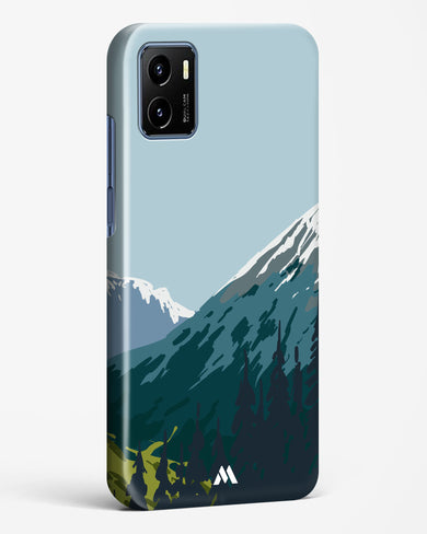 Charismatic Kashmir Highway to Leh Hard Case Phone Cover (Vivo)