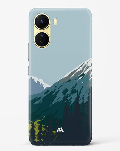 Charismatic Kashmir Highway to Leh Hard Case Phone Cover (Vivo)