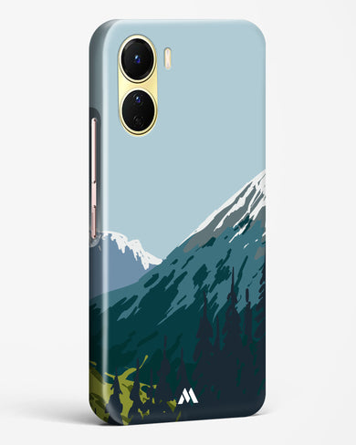 Charismatic Kashmir Highway to Leh Hard Case Phone Cover (Vivo)