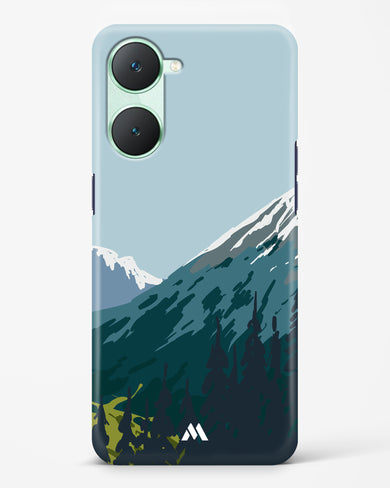 Charismatic Kashmir Highway to Leh Hard Case Phone Cover (Vivo)