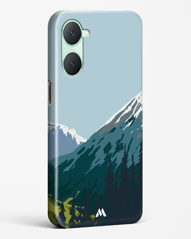 Charismatic Kashmir Highway to Leh Hard Case Phone Cover (Vivo)