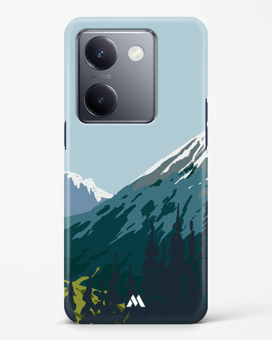 Charismatic Kashmir Highway to Leh Hard Case Phone Cover (Vivo)