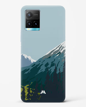Charismatic Kashmir Highway to Leh Hard Case Phone Cover (Vivo)