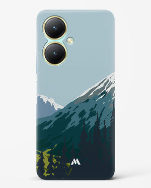 Charismatic Kashmir Highway to Leh Hard Case Phone Cover (Vivo)