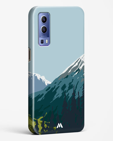 Charismatic Kashmir Highway to Leh Hard Case Phone Cover (Vivo)