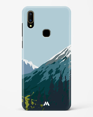 Charismatic Kashmir Highway to Leh Hard Case Phone Cover-(Vivo)